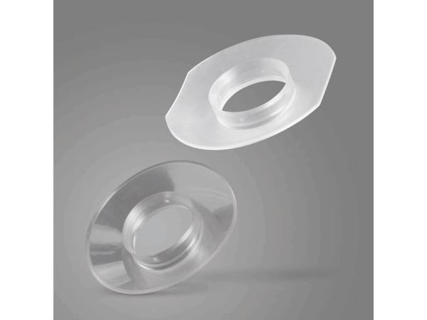 BLOM-SINGER TRACHEOSTOMA VALVE HOUSING