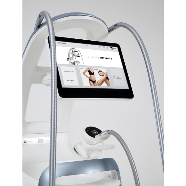 CELLU M6 Infinity - Medical endermologie - Image 3