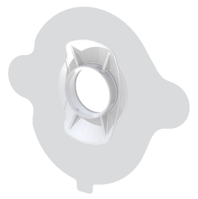 BLOM-SINGER TRUFIT™ ADHESIVE HOUSING