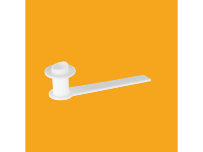 BLOM-SINGER LOW PRESSURE VOICE PROSTHESIS