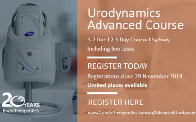 Advanced Urodynamics Course