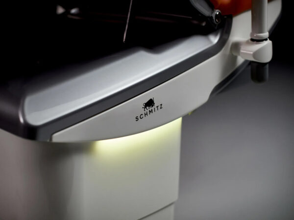 Schmitz medi-matic Examination Chair - Ambient Illumination
