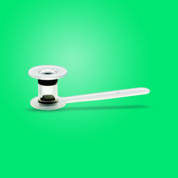 BLOM-SINGER DUAL VALVE INDWELLING VOICE PROSTHESIS - NONSTERILE - Image 2
