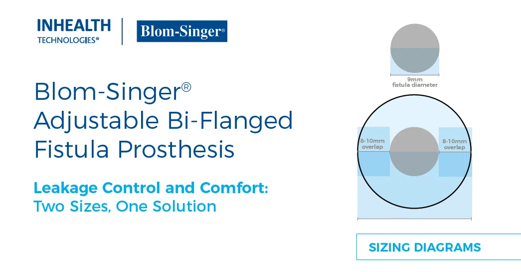 BLOM-SINGER® ADJUSTABLE BI-FLANGED FISTULA PROSTHESIS - Image 2