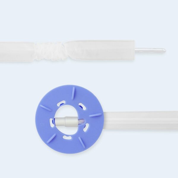 CompactCath LITE Pre-Lubricated Discreet Catheter - Image 2
