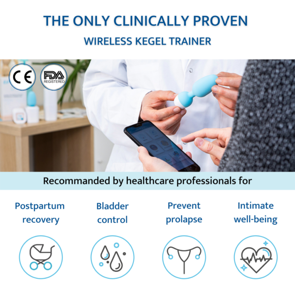 Emy Biofeedback Kegel Trainer - Image 4