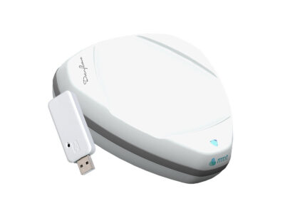 DANFLOW Wave Wireless Flow Metre