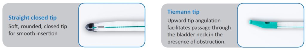 Endoflow Foley Catheters
