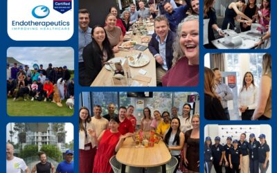 Endotherapeutics Certified as a Great Place To Work