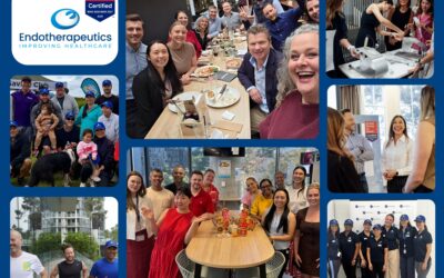 Endotherapeutics Certified as a Great Place To Work
