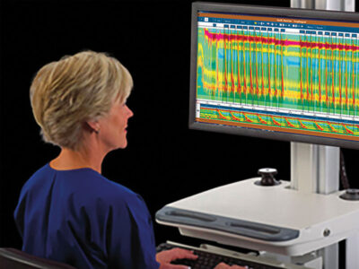 HRiM High Resolution Manometry System