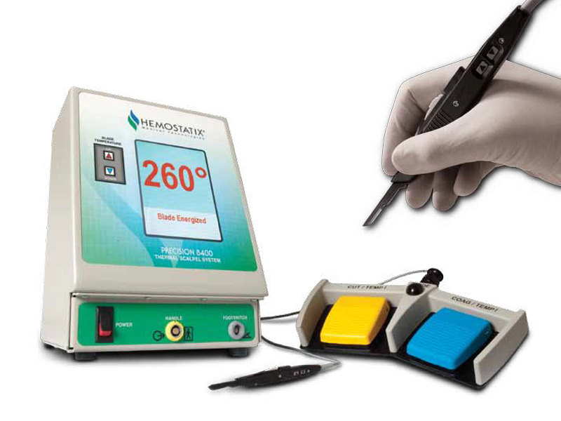 Hemostatix Shaw-Scalpel