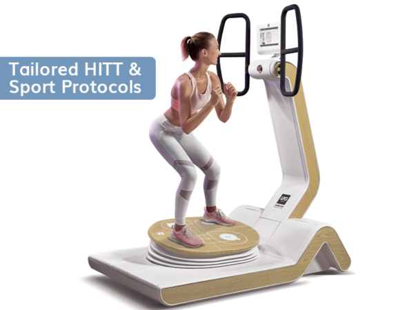 Huber 360 Evolution Neuro-Physical Training - Image 3