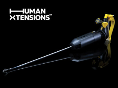 Human Xtensions HandX Electromechanical Laparoscope