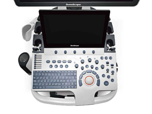 P50EXP Premium Colour Doppler System - Image 2