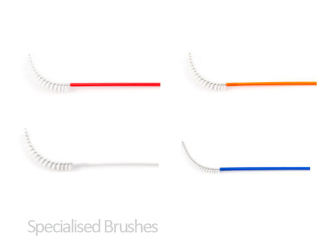 LTA CSSD Brushes - Endotherapeutics