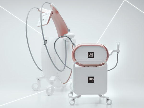 MOBILIFT M6 CONNECT AND ALLIANCE Face and body treatments