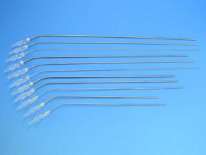 Mediplast ENT Suction Sets