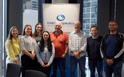 Larykins Founder Mike George Inspires Our Team with His Journey and Advocacy