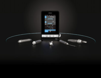 Bien-Air ORIGO Surgical Console and Accessories