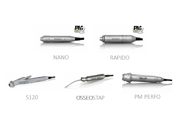 Bien-Air Surgical OsseoDuo + OsseoDoc Console and Accessories - Image 3