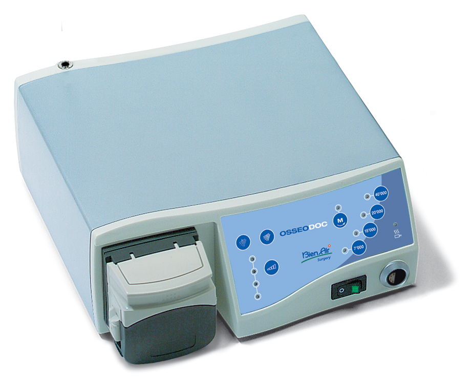 Bien-Air Surgical OsseoDuo + OsseoDoc Console and Accessories - Image 2