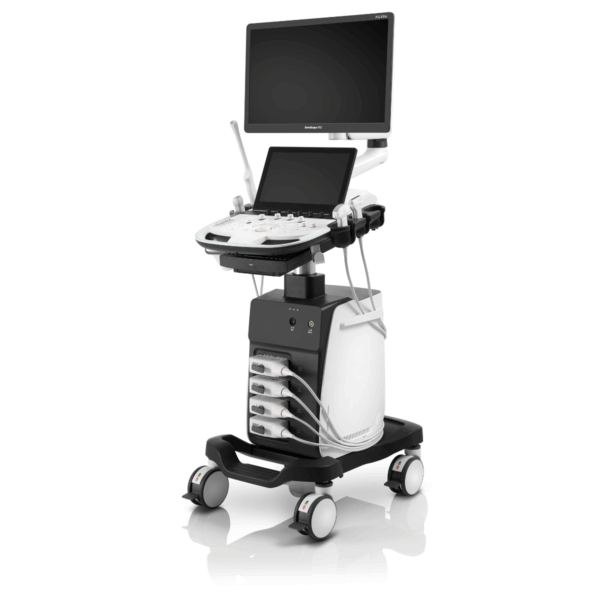 P12 Elite Premium Colour Doppler System