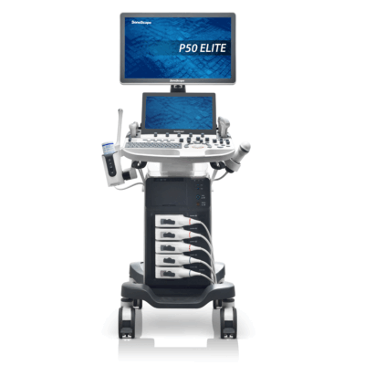 P50 Elite Premium Colour Doppler System