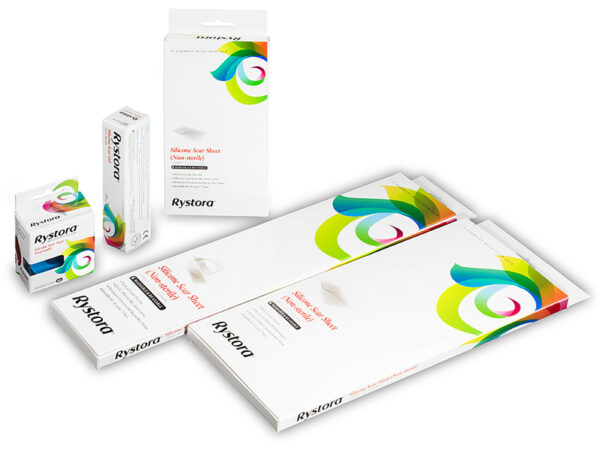 Rystora Scar Therapy Range