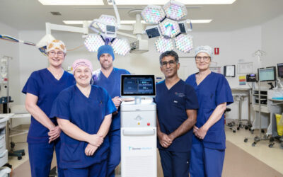 Australia’s first pulsed Thulium:YAG laser delivers positive first-year results