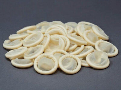 Non-Sterile Latex Probe Covers