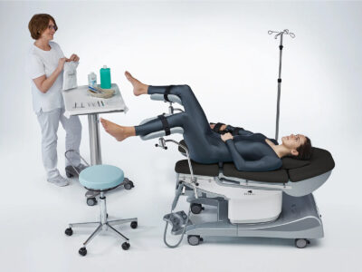 Schmitz medi-matic Examination Chair