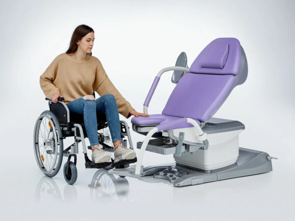 Schmitz medi-matic Examination Chair