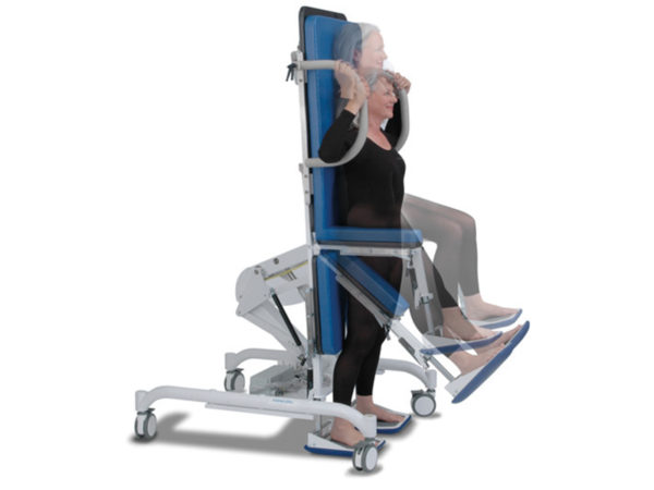 Sonesta 6210 Video Fluoroscopy Table - Image 2