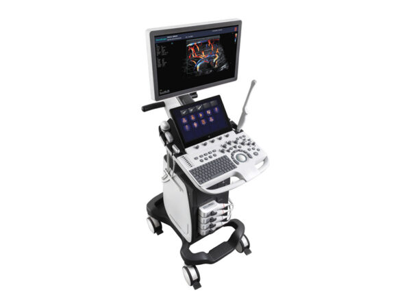 P50EXP Premium Colour Doppler System
