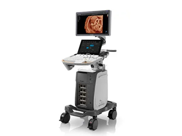 P60 EXP Colour Doppler System