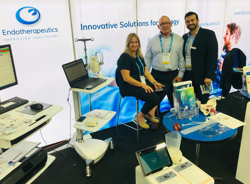 Endotherapeutics - Stop by at USANZ ASM