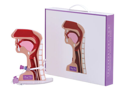 Tracheostomy T.O.M® (Passy-Muir Tracheostomy Observation Model)