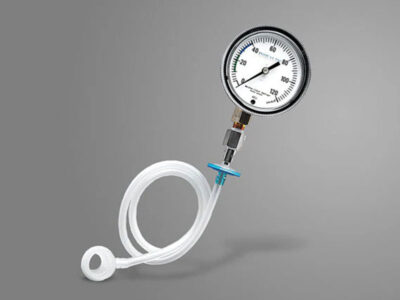MANOMETER KIT AND ADAPTOR