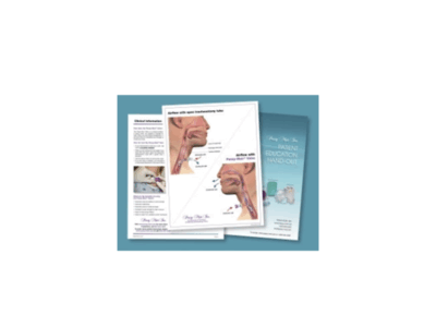 Passy-Muir Patient Education Handouts