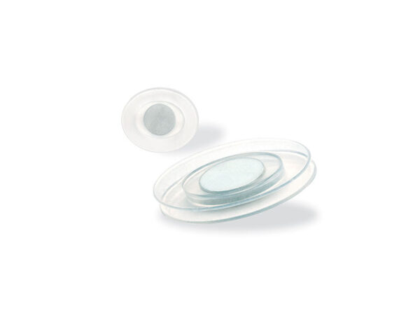 NASAL SEPTAL PERFORATION PROSTHESIS OVAL