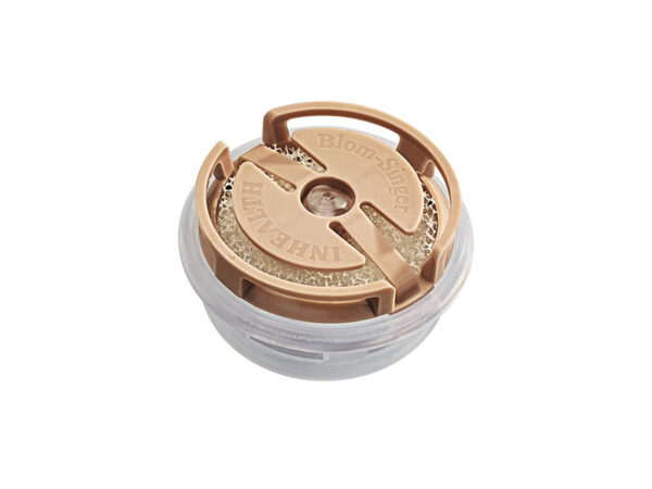 BLOM-SINGER® HME CARTRIDGES WITH MucusShield