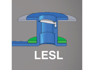 BLOM-SINGER RAPID RESPONSE - LARGE ESOPHAGEAL FLANGE SPECIAL LENGTH (LESL)