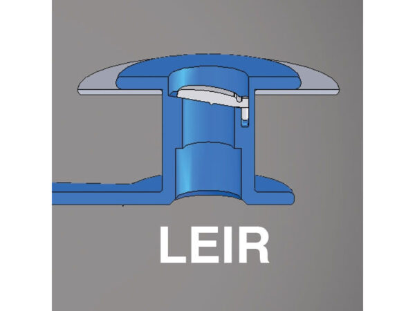 BLOM-SINGER RAPID RESPONSE - LARGE ESOPHAGEAL FLANGE INCREASED RESISTANCE (LEIR)