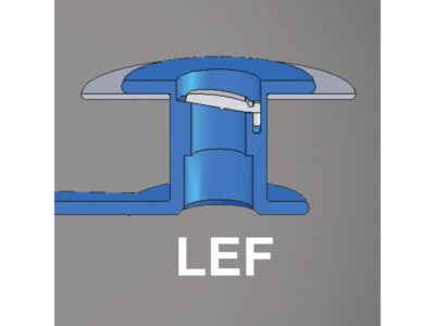 BLOM-SINGER RAPID RESPONSE - LARGE ESOPHAGEAL FLANGE (LEF)