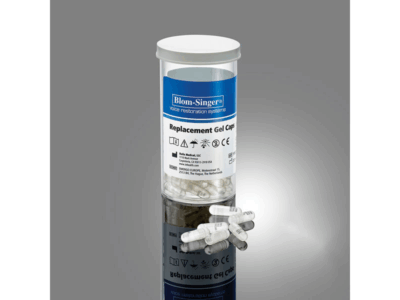 BLOM-SINGER REPLACEMENT GEL CAPS FOR VOICE PROSTHESIS