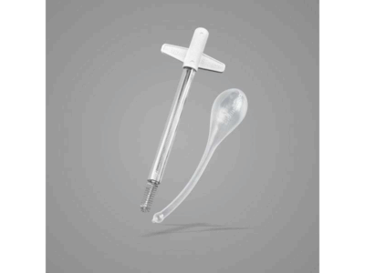 BLOM-SINGER PROSTHESIS FLUSHING DEVICE