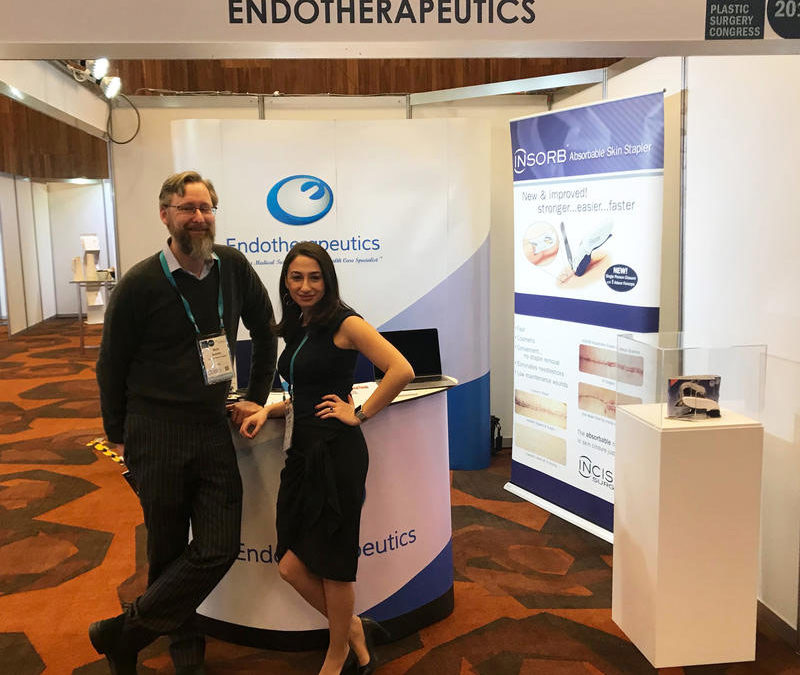 Endotherapeutics - Visit us at PSC 2019