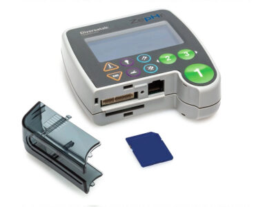 ZepHr® Impedance/pH Reflux Monitoring System