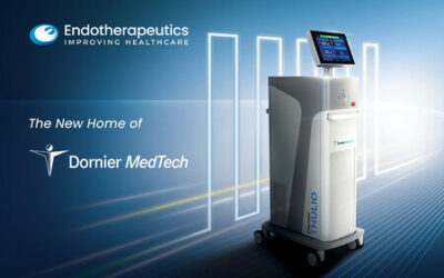 Endotherapeutics – the New Home of Dornier MedTech